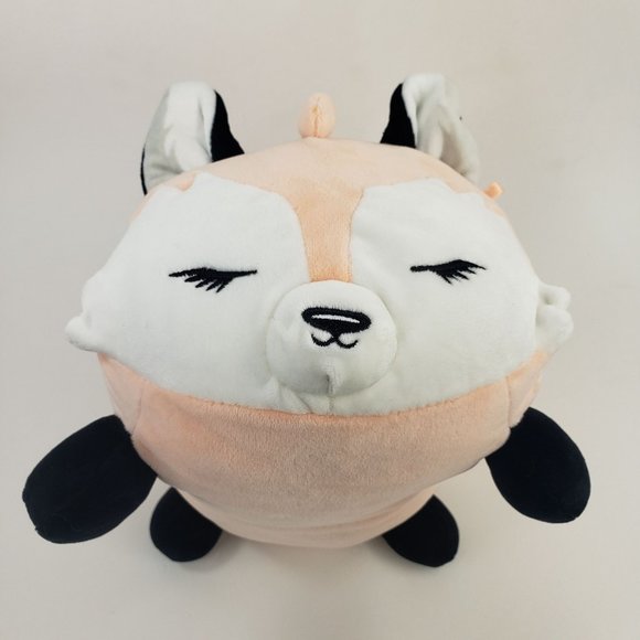 Quinn the Fox Peach Squishmallow HTF Justice New without Tags - Picture 4 of 16